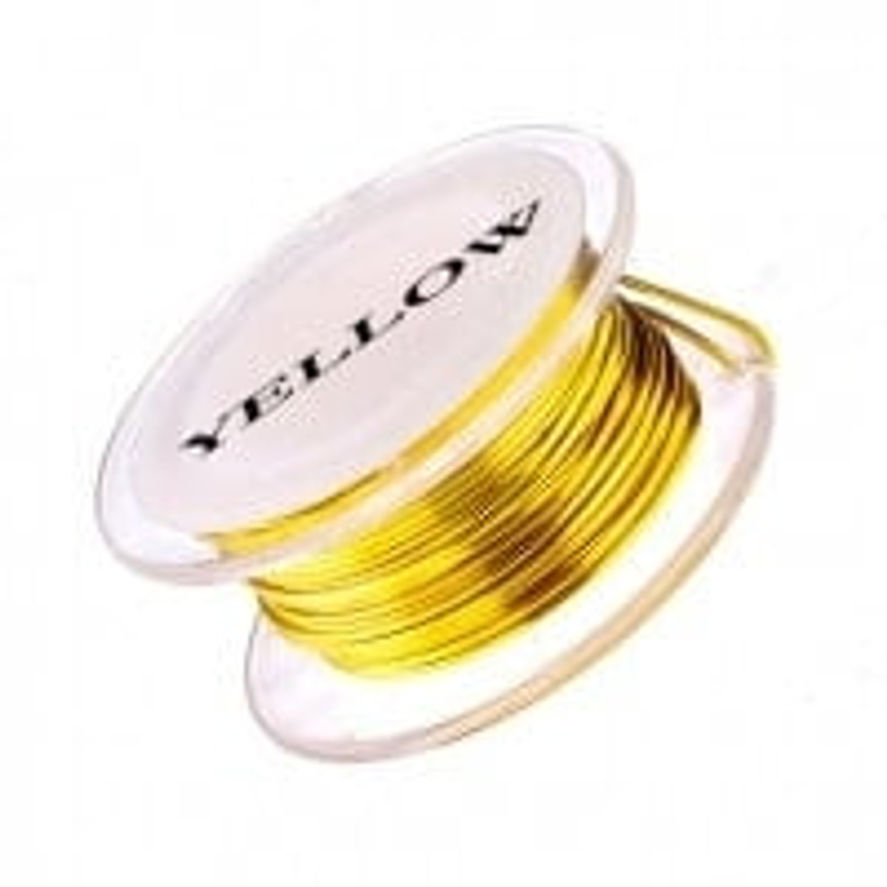 Parawire 18 Gauge - Yellow Brass - Bello Modo